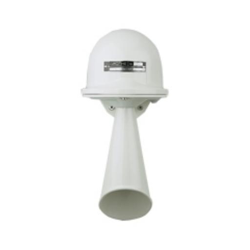 GROTHE HUPE 640 SIGN HOORN 12VAC 105DB IP66 afbeelding 2