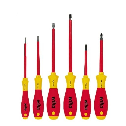 Schroevendraaierset VDE 1000V SL/PH 6-delig