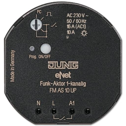 eNet RF 1v inb schakelactor mini afbeelding 2