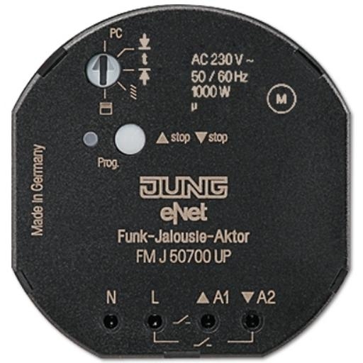 eNet RF 1v inb jaloezie actor mini afbeelding 2