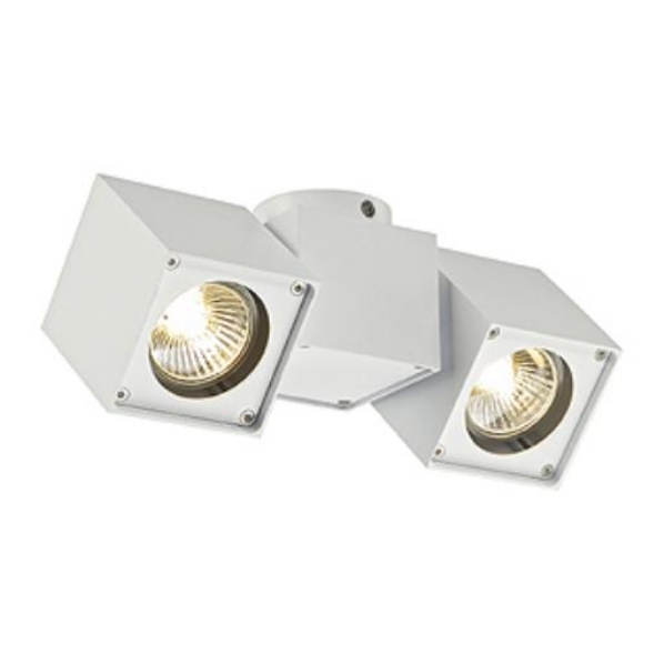 SLV 151531 ALTRA DICE SPOT 2 WEISS GU10 afbeelding 2