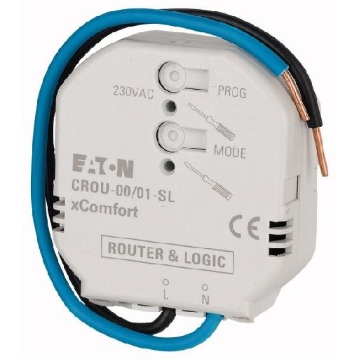 EATON CROU-00/01-S ROUTER STANDAARD XCOMF