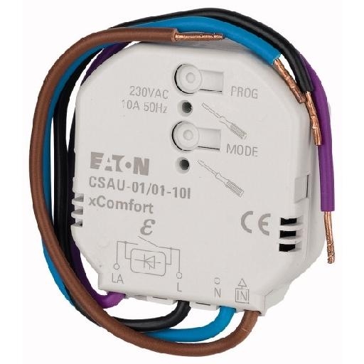 EATON CSAU-01/01-10I SCHAKELACTOR+ING BIN XCOMF afbeelding 2