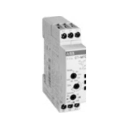 ABB CT-MFD.12 TIJDRELAIS MULTIFUNCTIONEEL 1W afbeelding 2