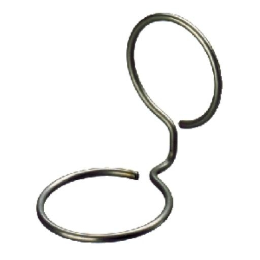 MENNEKES CEE 15453000 OPHANGBEUGEL 16A 3-5 EN 32A3 afbeelding 2