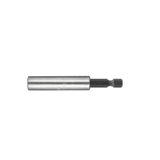 WIHA Magnetische Bithouder 1/4" E 6,3 met Borgring 7143 72mm afbeelding 2