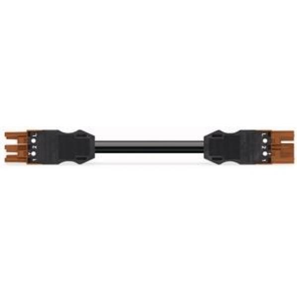 WAGO 771-9973/006-405 KABEL MALE-FEMALE 4M 3X1.5MM afbeelding 2
