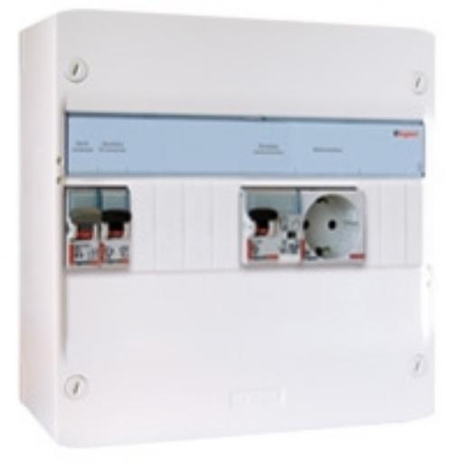 LEGRAND 350147 PV-VERDELER 230VAC - HOOFDSCHA