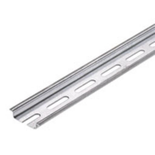 WEIDMULLER TS 35X7.5/LL 2M/ST/S MOUNTING RAIL (WED afbeelding 2