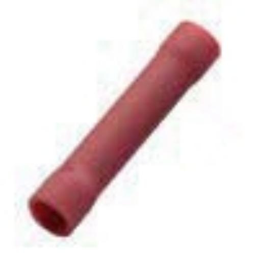 HAUPA 260350 STOOTVERBINDER GE SOLEERD 0 2 afbeelding 2