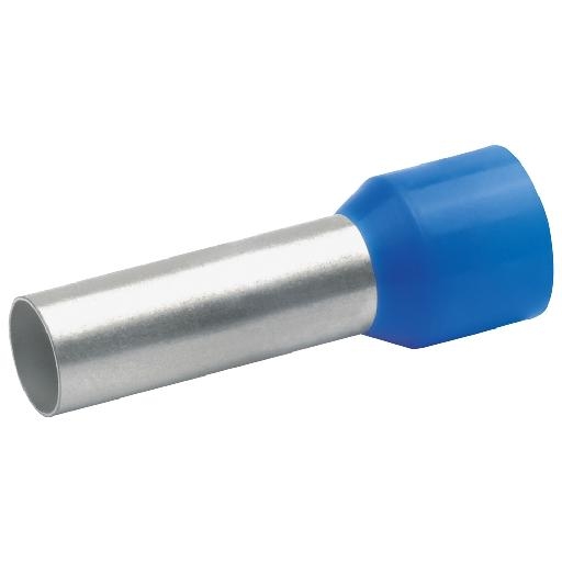 KLAUKE 477/18 ADEREINDHULS 16MM2 BL L=18 afbeelding 2
