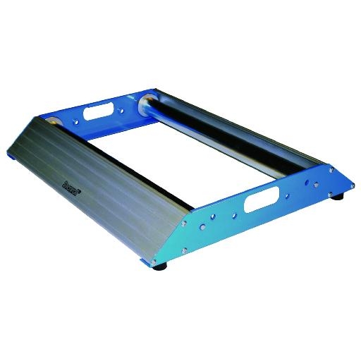 Saenroll HD300 kabelafroller voor kabelhaspels tot 66cm breed max 300KG