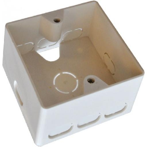 GRAYLE ZN65311009 OPBOUWRAND 80X80X42MM TBV ZN65 afbeelding 2