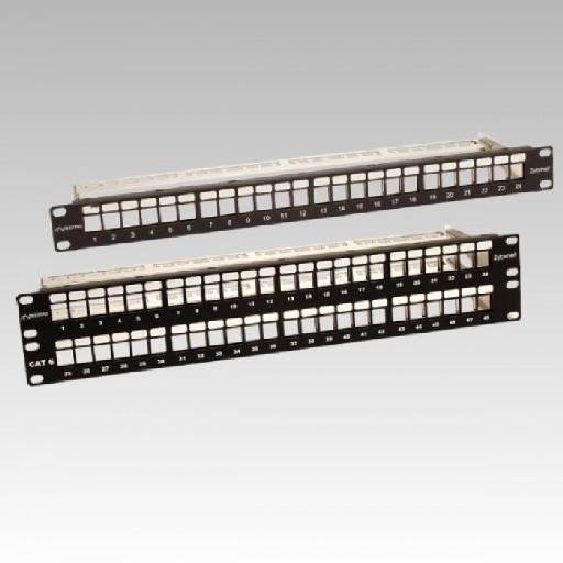 GRAYLE ZN500PP182455 PATCHPAN C6 24V 0.66HE LEEG afbeelding 2