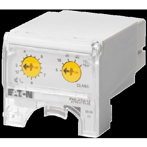 EATON PKE-XTU-12 AFSCHAKELBLOK 3-12A afbeelding 2