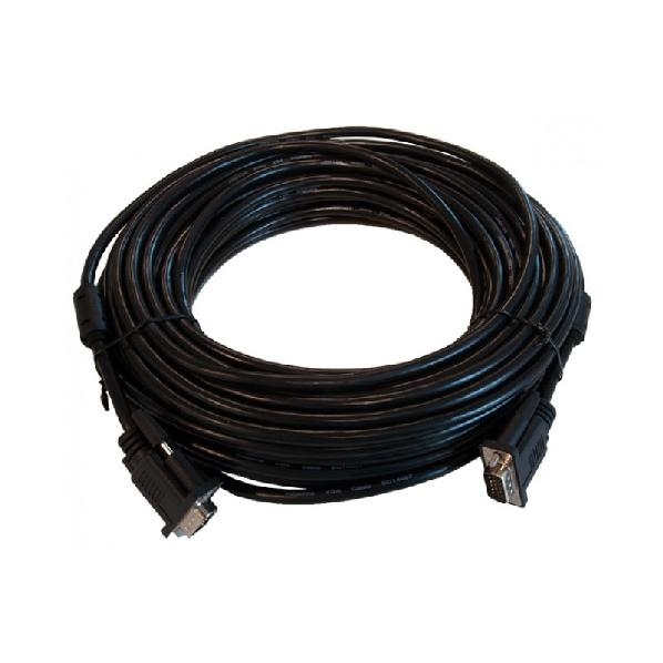 GRAYLE 01.0931200 VGA KABEL HDD 15P M>M 20M afbeelding 2