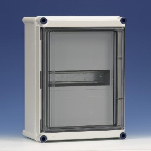 EATON KSOH434/1H KAST SCHARN.DEKSEL+DINRAIL 1 afbeelding 2