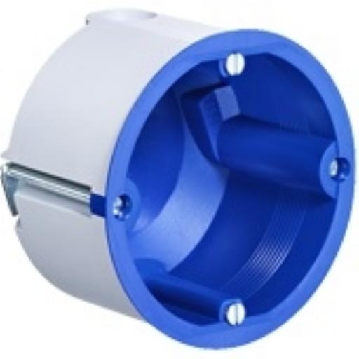Attema Inbouwdozen - Buisinvoer tweevoudig 16 mm / Buisinvoer