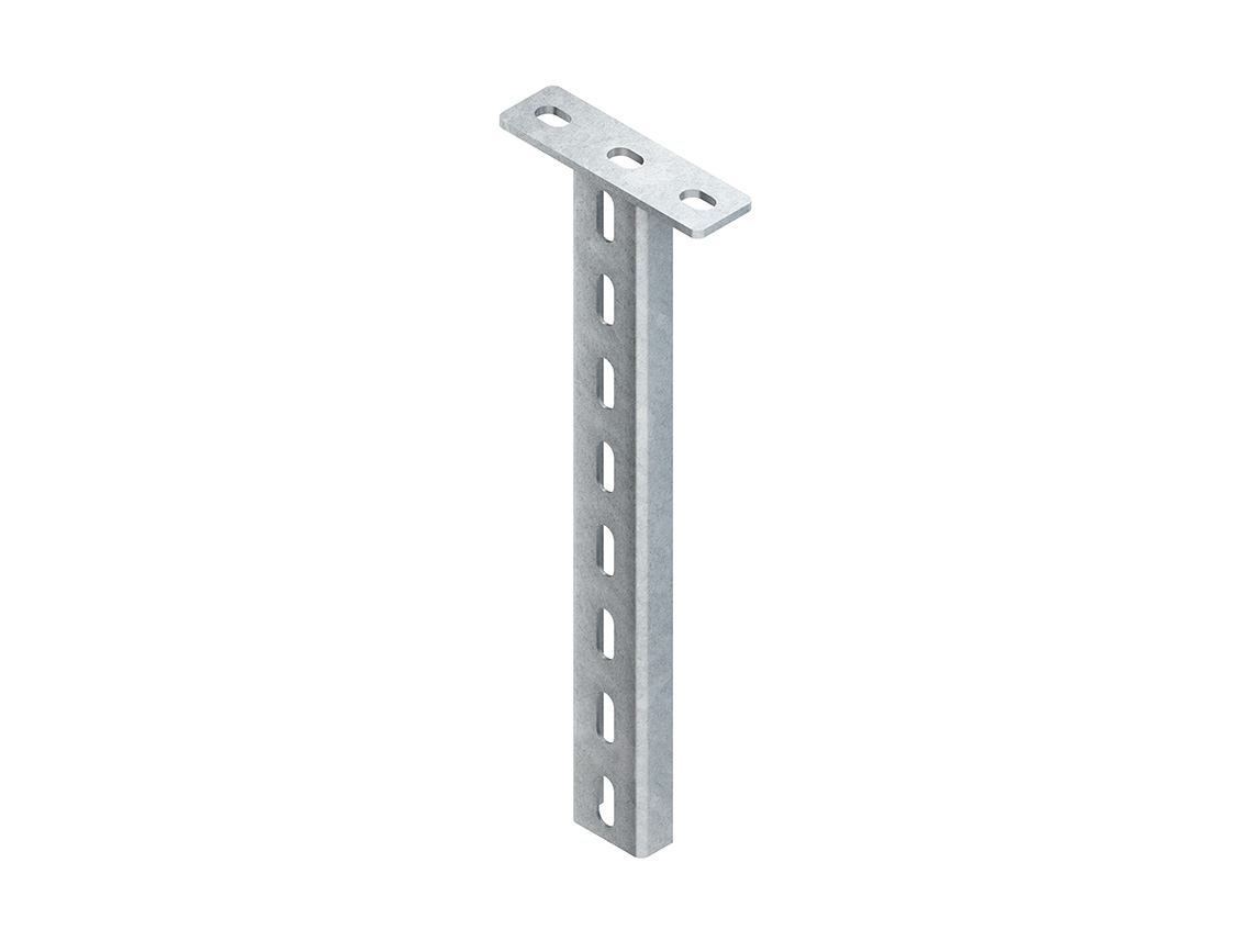 U-Profiel anker 22x50x501 HU50/500 afbeelding 1