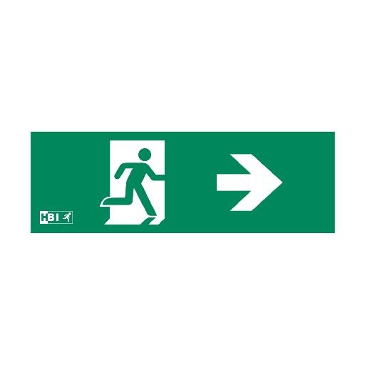 HBI 304Y PICTOGRAM CLICKIN VLWEG RECHTS afbeelding 2