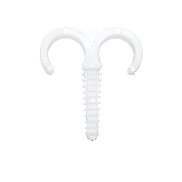 JMV PLUGCLIPDUBBEL16 19M BETONCLIP NAGEL DUO PLUG afbeelding 2