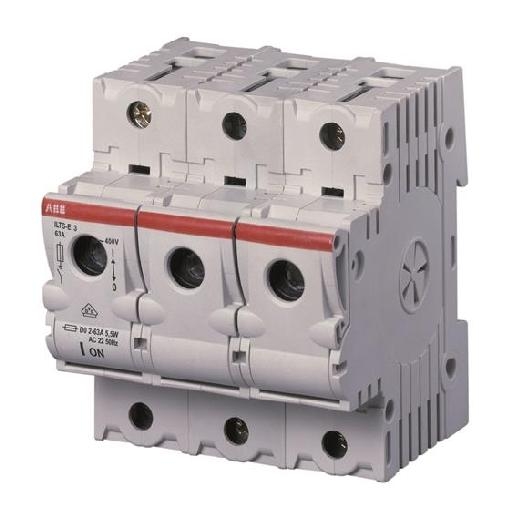 ABB ILTS-E3+N PATROONLASTSCHEIDER D0 3F+N afbeelding 2