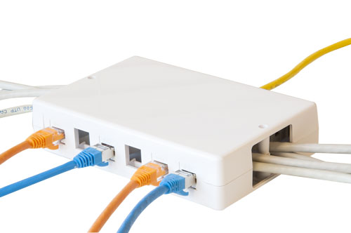 GRAYLE ZNMB2256190 MEDIABOX 6/12 AANSLUITINGEN afbeelding 2