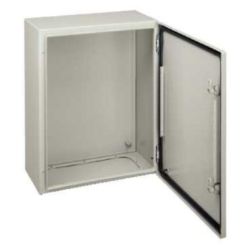 SCHNEIDER NSYCRN252150P CRN 250X200X150 1 PL DOOR afbeelding 2