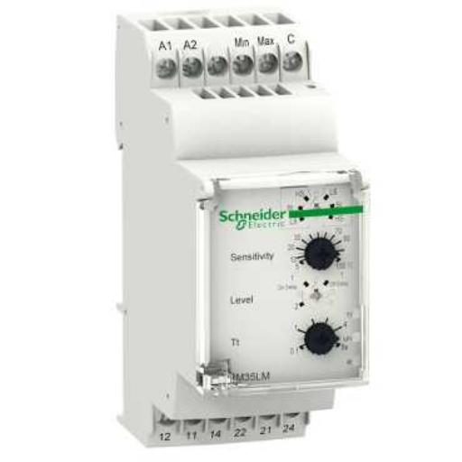 SCHNEIDER RM35LM33MW NIVEAUBEWAKING 0.25..1MOHM afbeelding 2