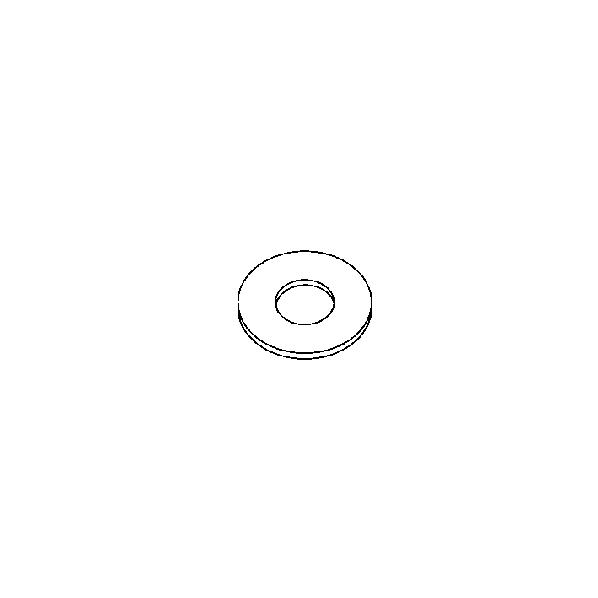 Sluitring M10 DIN126 afbeelding 2