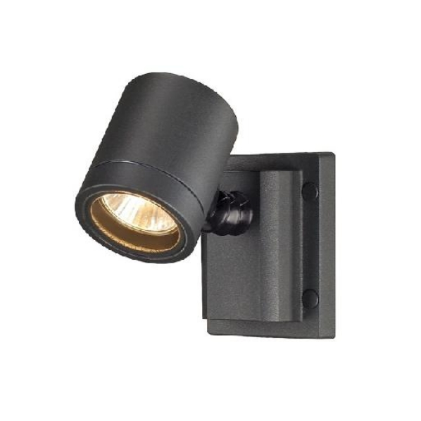 SLV 233105 WANDARM MYRA 50WGU10 IP55 ANT afbeelding 2