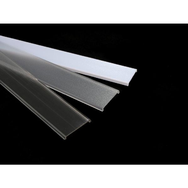 LUMIPARTS 2.01.0657 ALUPRO WIDE LED AFS OPAAL 2M afbeelding 2