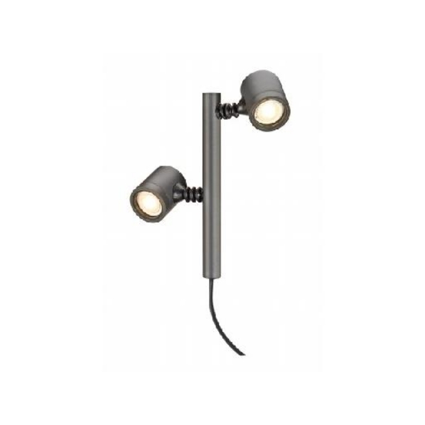 SLV 233185 LAMP STAAND MYRA2XGU10 H30 ANT afbeelding 2