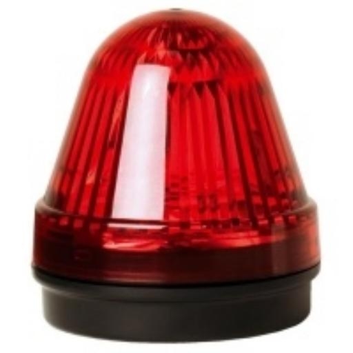 COMPRO 33275101 FLITSLAMP LED BL70 ROOD 24VDC