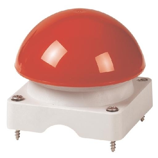 EATON FAK-R BOVENKAST GRIJS PADDESTOELKAP afbeelding 2
