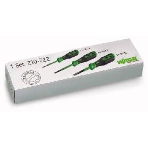WAGO 210-722 BEDIENINGSWERKTUIG SET afbeelding 2