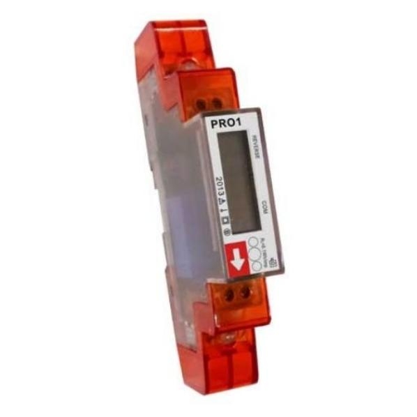 INEPRO KWH1075PRO KWH METER 1F 230V 45A 1TE