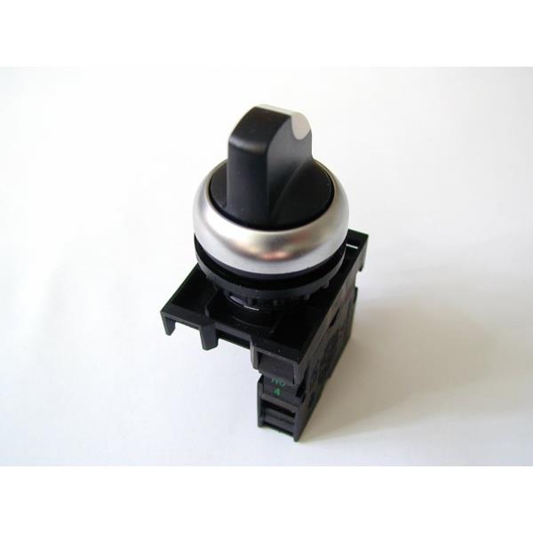 EATON M22-WRK/K10 KEUZESCHAKELAAR 1M 2 STANDEN F afbeelding 2