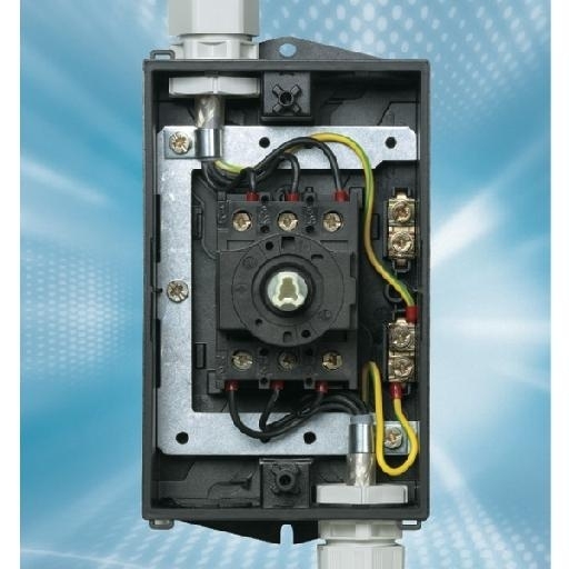 EATON MBS-I2 MONTAGEPLAAT AFSCHERM afbeelding 2