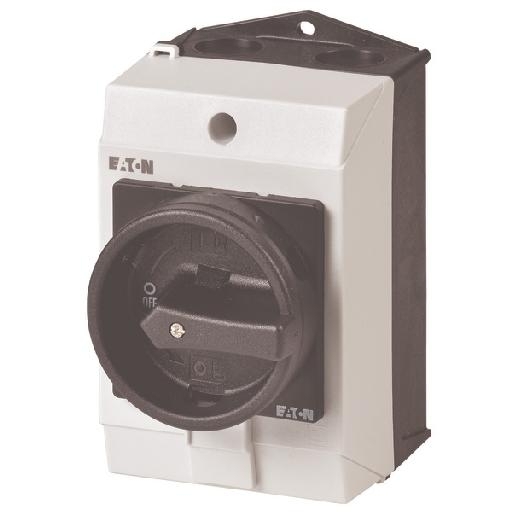 EATON T0-2-8324/I1/SVB-SW HOOFDSCHAKELAAR +KAST 4P afbeelding 2