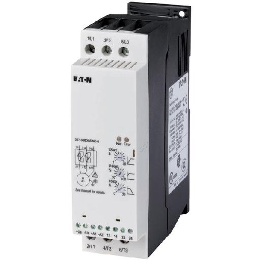 EATON DS7-340SX024N0-N SOFTSTARTER 200-480VAC(50/6 afbeelding 2