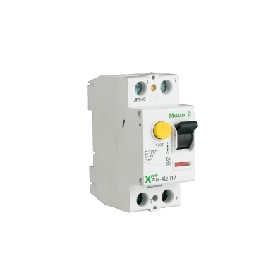 EATON PFIM-16/2/003-A-MB ALS 2P 16A 30MA afbeelding 2