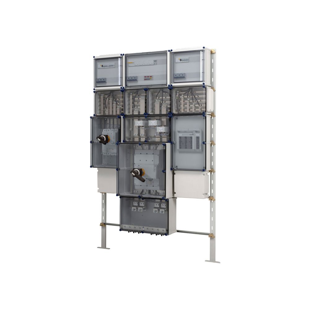 EATON UR403/16S EINDKAP + RAILSCHOT L123 15X16 afbeelding 2