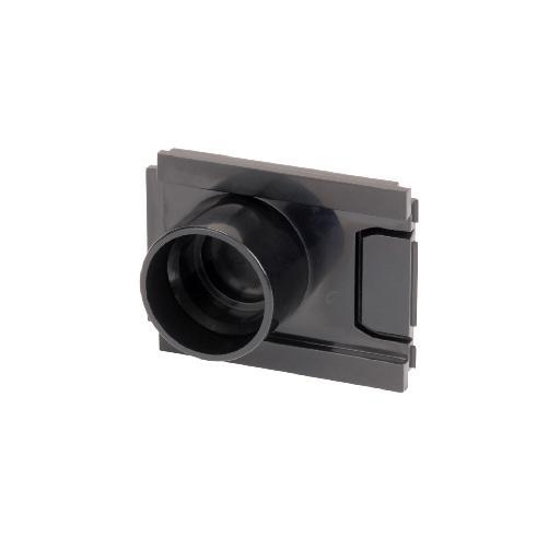 EATON BI-ZIJ BUISINVOERSTUK ZIJKANT 28MM afbeelding 2