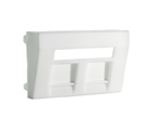 PEHA 610.02 MJ7 EMS/67 5 AFDEKKING MODULAR JACK VO afbeelding 2