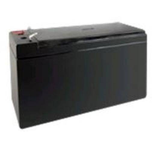COMELIT 30076003 LOODBATTERIJ 12VDC 7AH afbeelding 2