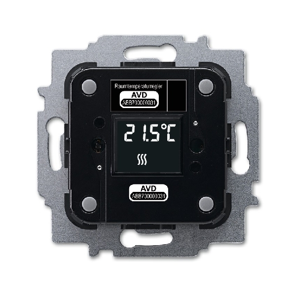 FaH thermostaat inb. sokkel 6224/2.0