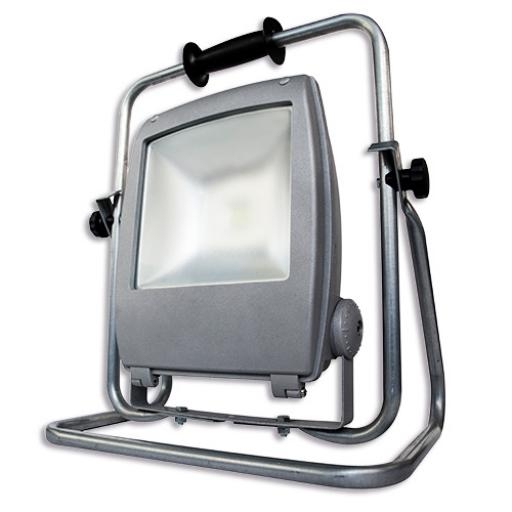 FENON FL-602-S SCHYNW LED 55W 5000K + STATIEF