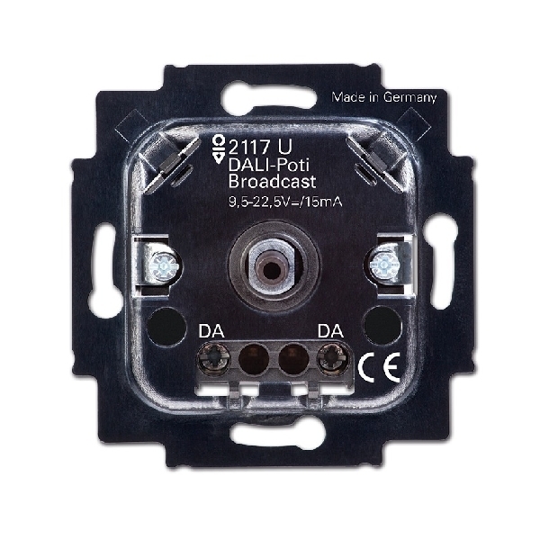 Dali dimmer broadcast inbouw 2117 U afbeelding 2