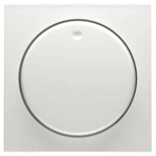 PEHA 11.810.70 HR CENTR PL +KNOP DIM BADORA ALU afbeelding 2